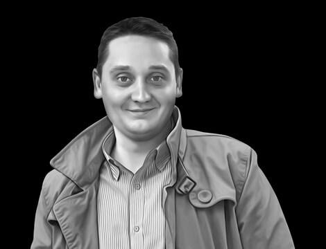 Подготовка портрета для гравировки в полный рост